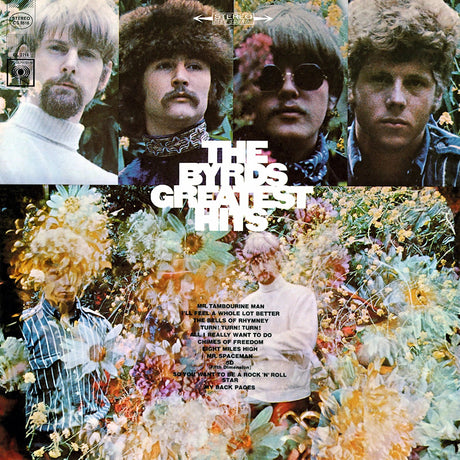 Byrds - Greatest hits (33 tours)
