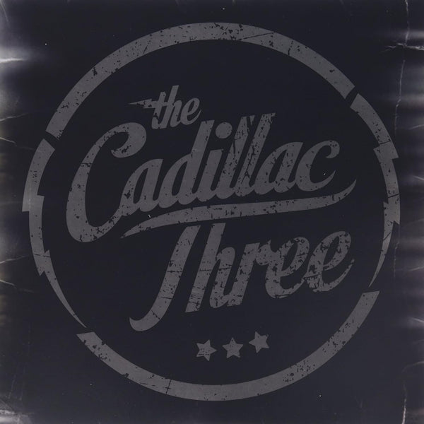 The Cadillac Three - The Cadillac Three (CD) - Velvet Music