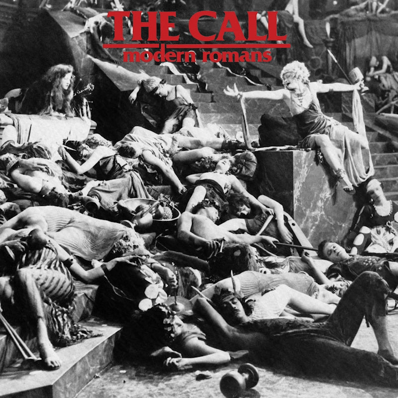 Call - Modern romans (CD)