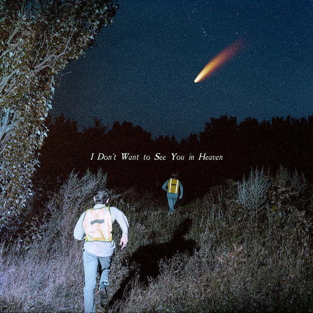 Callous Daoboys - I don't want to see you in heaven (LP) - Velvet Music