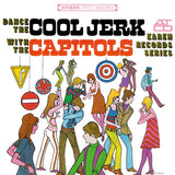 The Capitols - Dance The Cool Jerk With The Capitols -vinyle rouge- (LP)