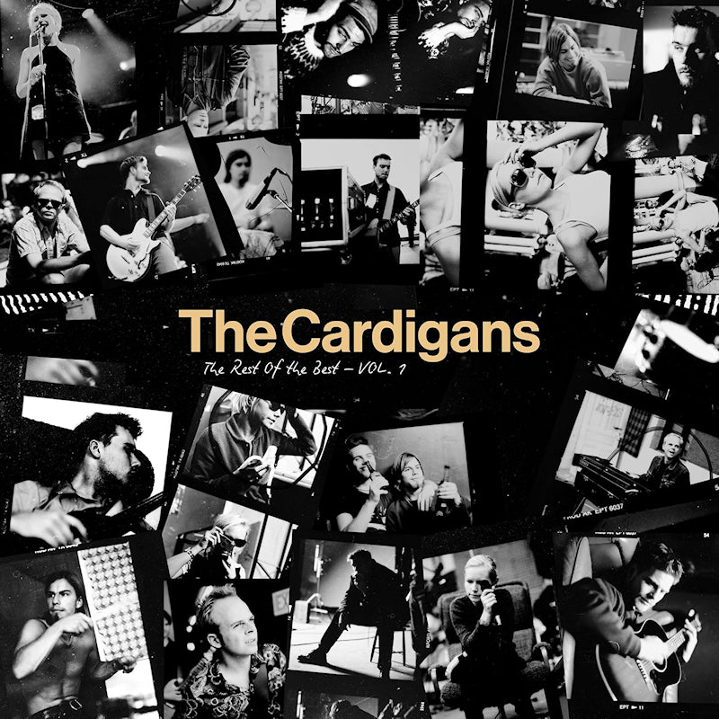 Cardigans - The rest of the best - vol. 1 (LP) - Velvet Music