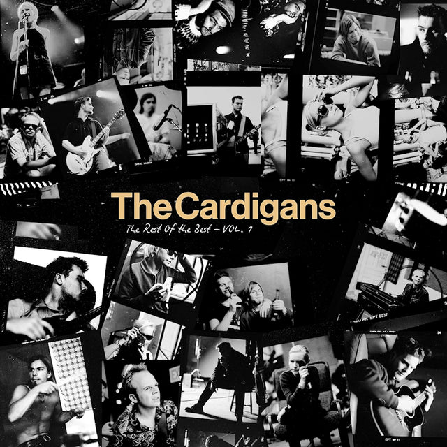 Cardigans - The rest of the best - vol. 1 (LP) - Velvet Music