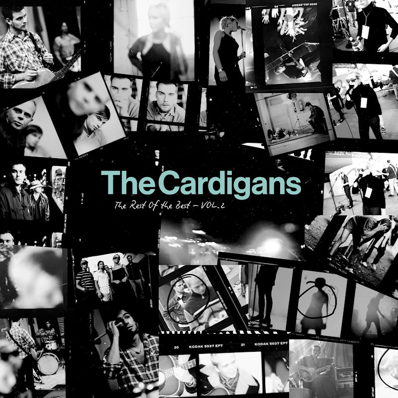 Cardigans - The rest of the best - vol. 2 (CD) - Velvet Music