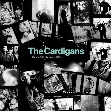 Cardigans - The rest of the best - vol. 2 (LP) - Velvet Music