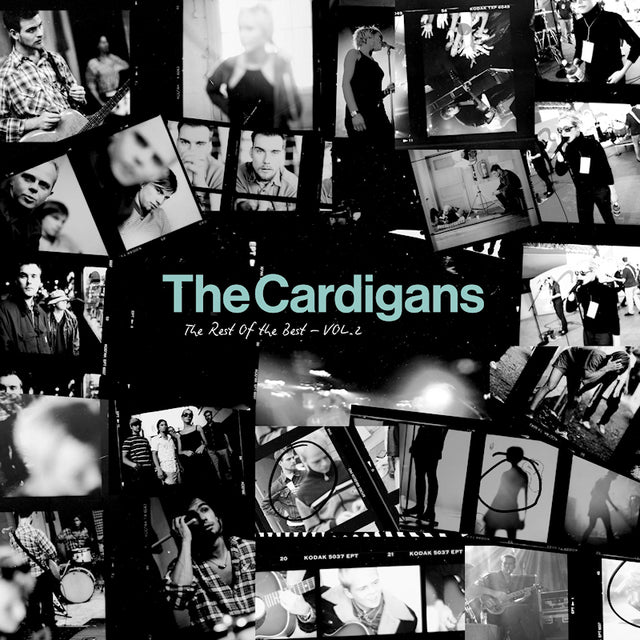 Cardigans - The rest of the best - vol. 2 (LP) - Velvet Music