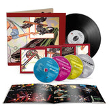 Cars - Heartbeat city (LP)