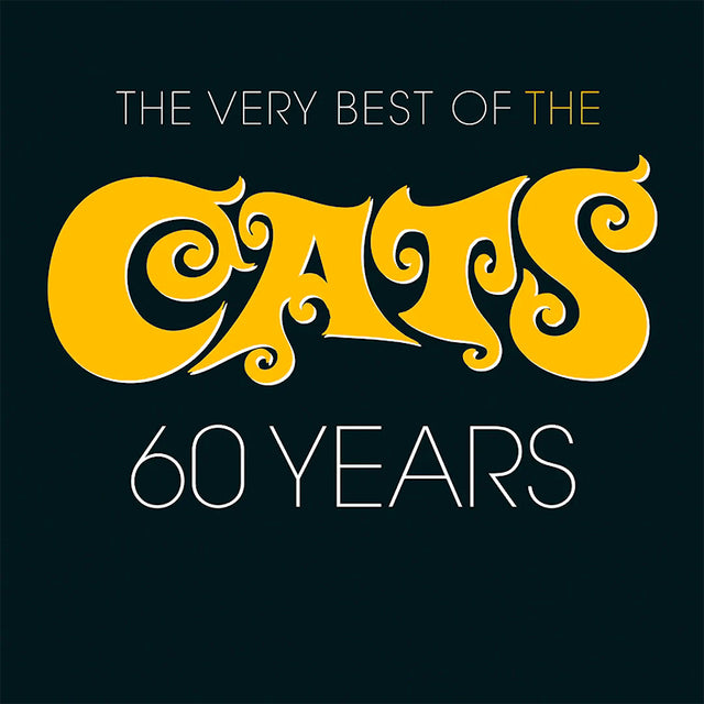 The Cats - The very best of the cats: 60 years (LP) - Velvet Music