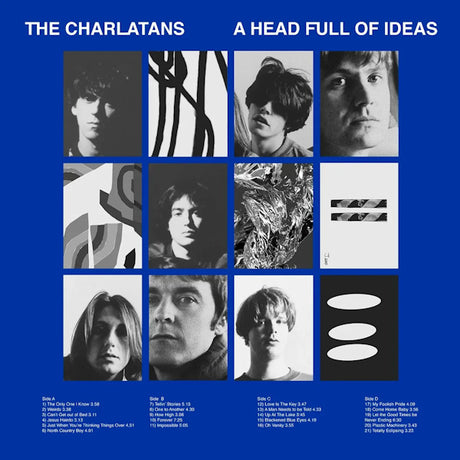 Charlatans - A head full of ideas (2cd deluxe) (CD)