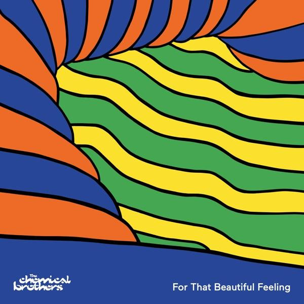 Chemical Brothers - For that beautiful feeling (LP) - Velvet Music