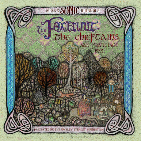 Chieftains, The - The Foxhunt (San Francisco 1973) (LP) - Velvet Music