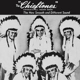 The Chieftones - New smooth and different sound -marbled ash vinyl- (LP)