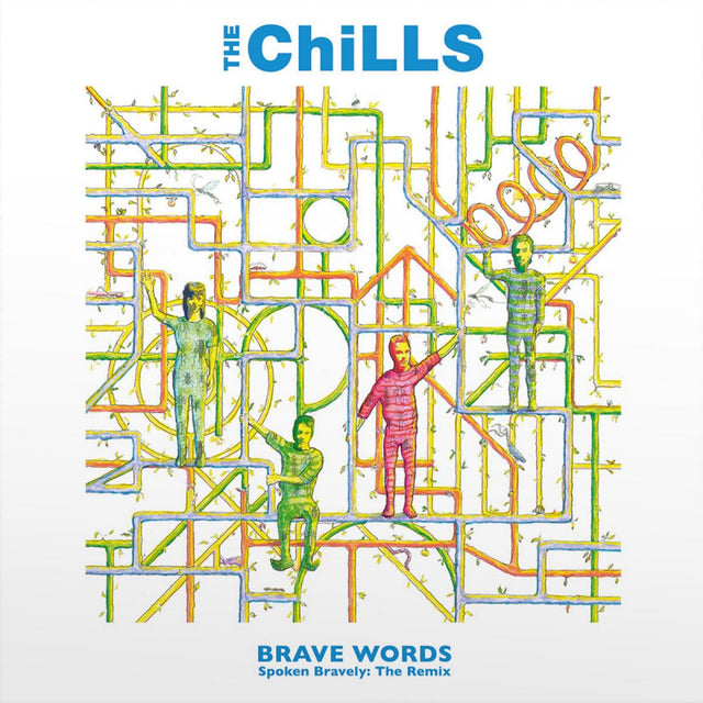 The Chills - Brave words -expanded- (LP)