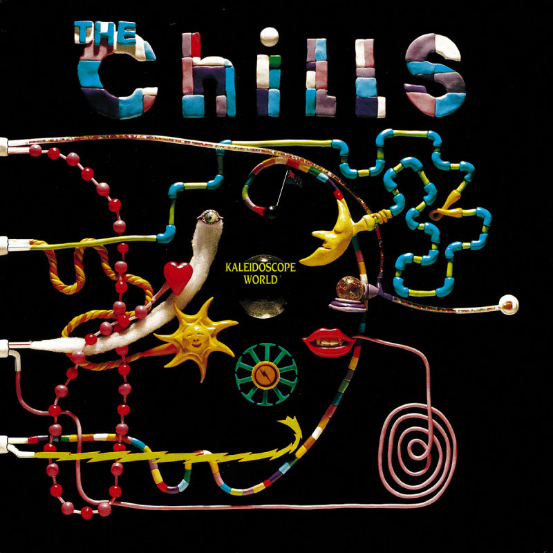 The Chills - Kaleidoscope world -expanded- (LP) - Velvet Music