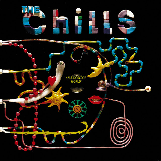 The Chills - Kaleidoscope world -expanded- (LP) - Velvet Music