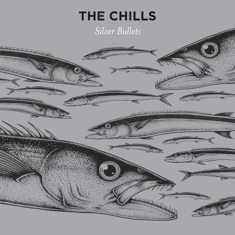 The Chills - Silver bullets (LP)