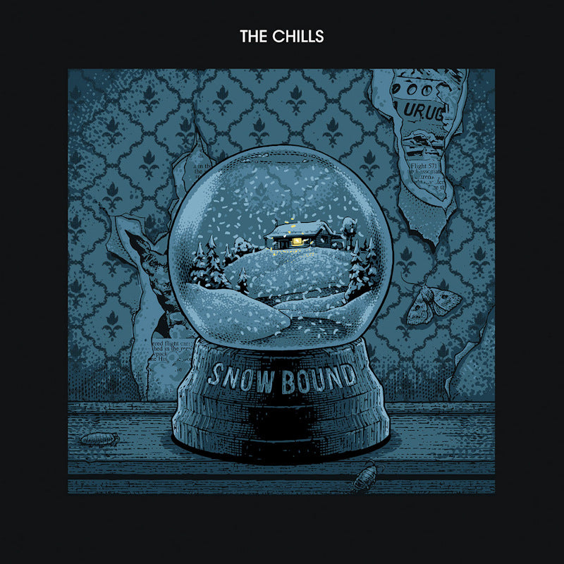 The Chills - Snow bound (CD) - Velvet Music