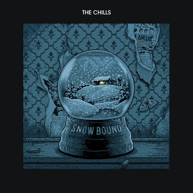 The Chills - Snow bound -coloured vinyl- (LP) - Velvet Music