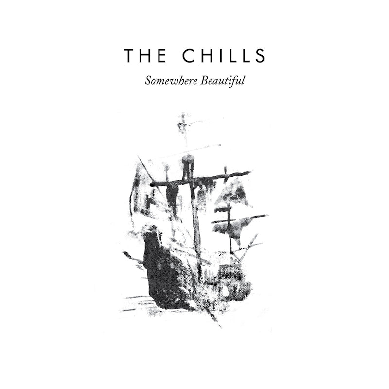 The Chills - Somewhere beautiful (CD) - Velvet Music