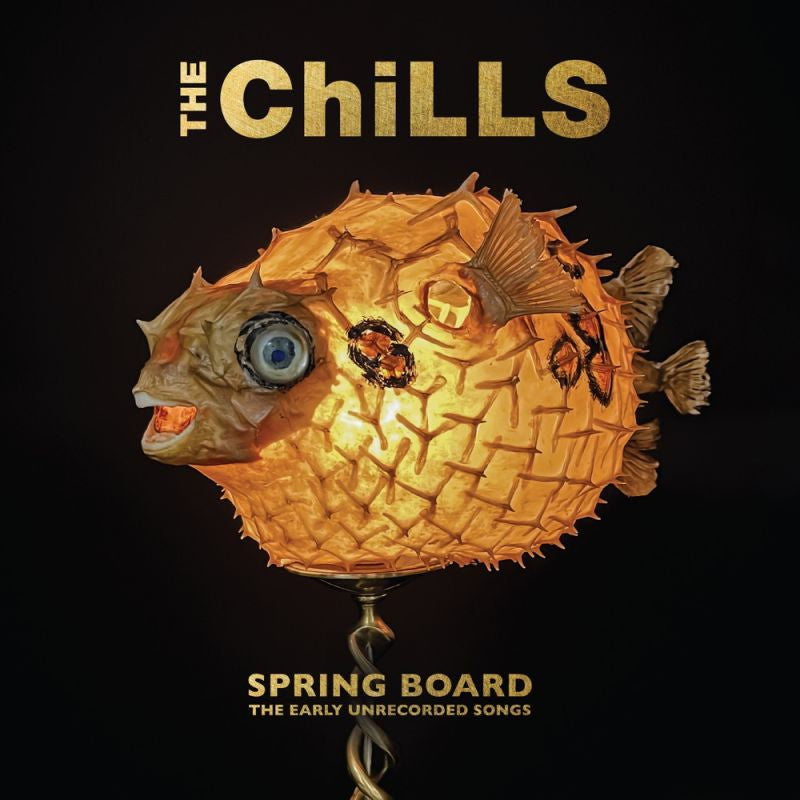 The Chills - Spring board: the early unrecorded songs (CD) - Velvet Music