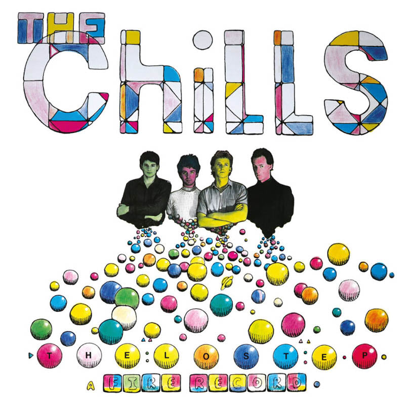 Chills, The - The Lost EP (LP)