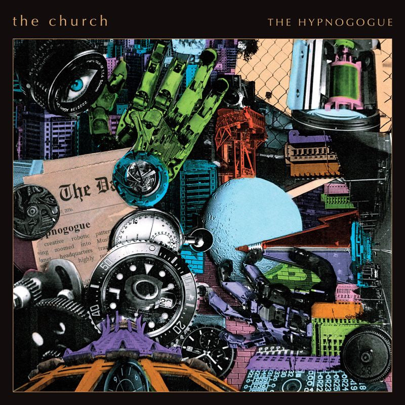 The Church - Hypnogogue (LP)