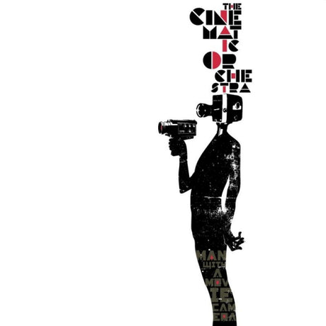 The Cinematic Orchestra - Man with a movie camera (CD) - Velvet Music