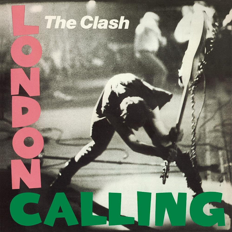 The Clash - London calling (LP)