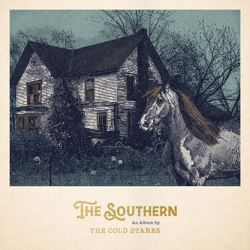 The Cold Stares - The southern (CD) - Velvet Music