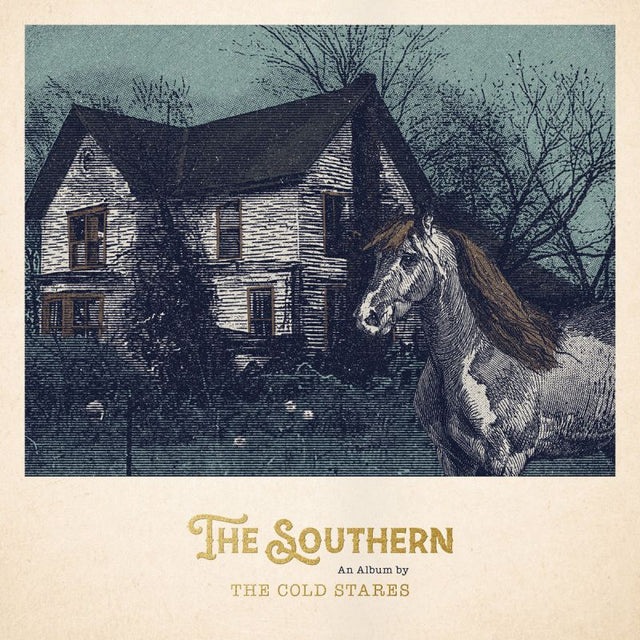 The Cold Stares - The southern (CD) - Velvet Music