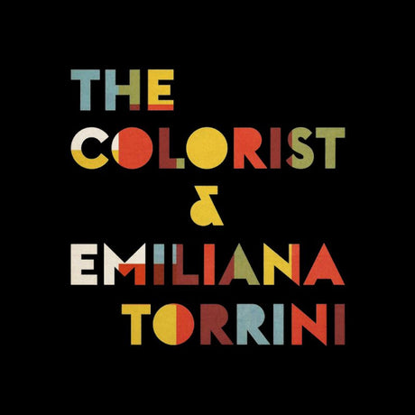 The Colorist & Emiliana Torrini - The Colorist & Emiliana Torrini (CD) - Velvet Music