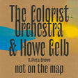 The Colorist Orchestra & Howe Gelb ft. Pieta Brown - Not on the map (LP) - Velvet Music