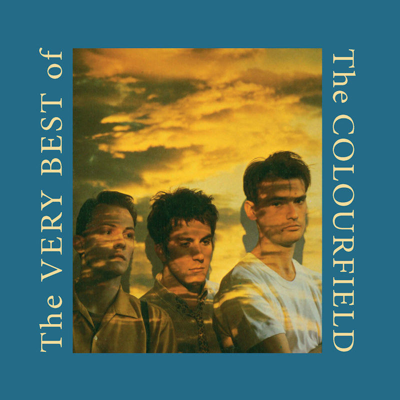 The Colourfield - The very best of (LP) - Velvet Music