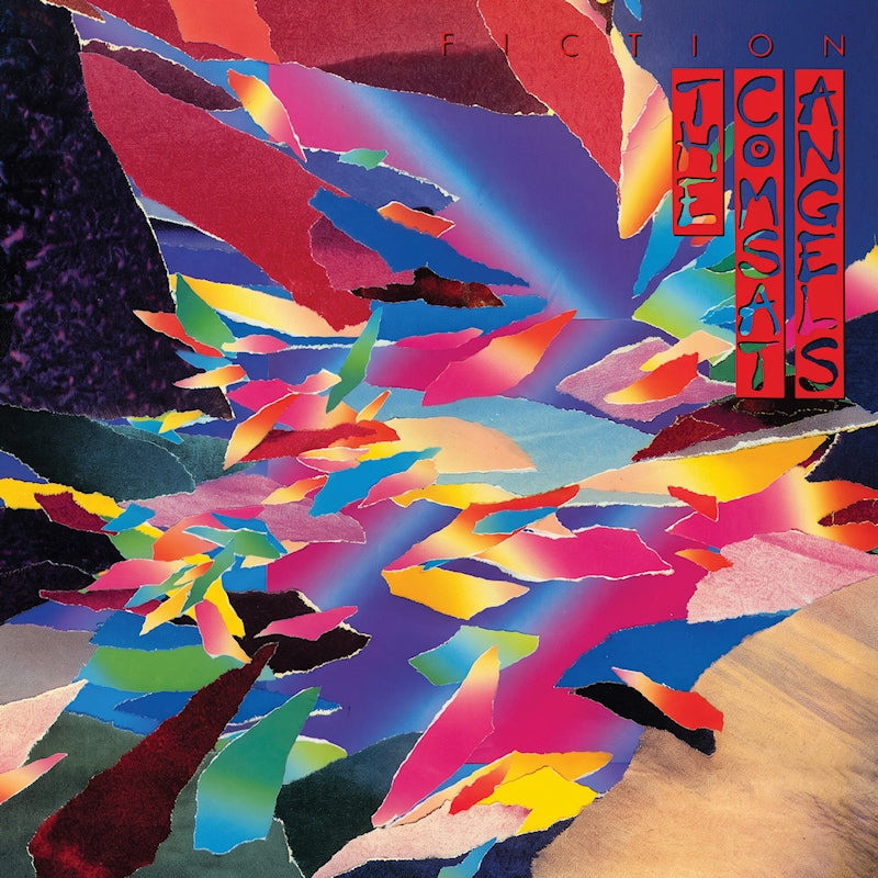 Comsat Angels - Fiction (CD)
