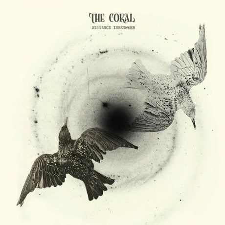 The Coral - Distance inbetween (CD) - Velvet Music
