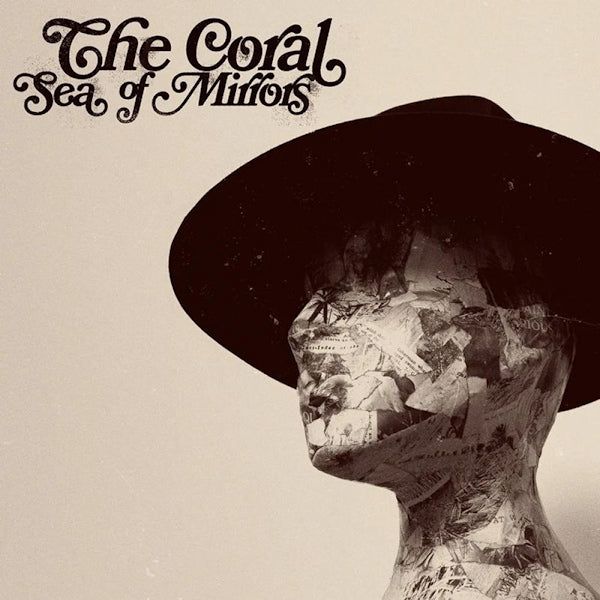 Coral - Sea of mirrors (LP) - Velvet Music