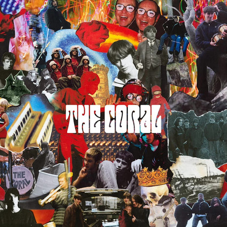 The Coral - The Coral (LP) - Velvet Music