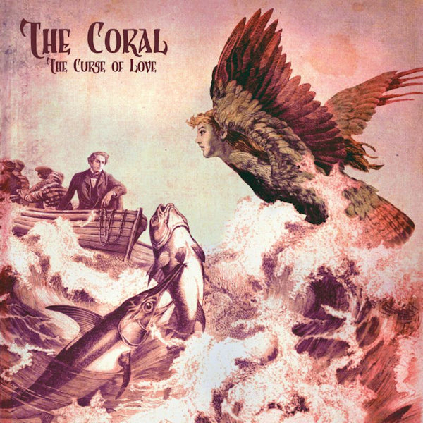 The Coral - The curse of love (CD)