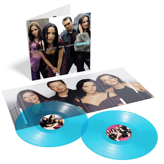 Corrs - In blue (LP) - Velvet Music