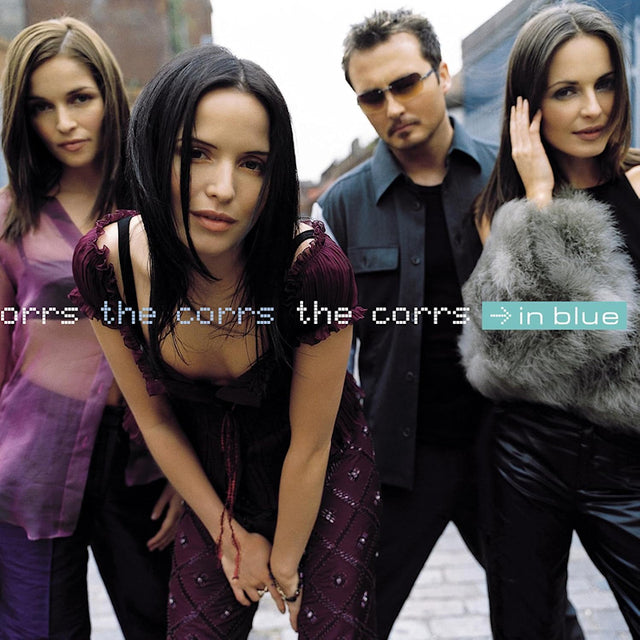 The Corrs - In blue (CD) - Velvet Music