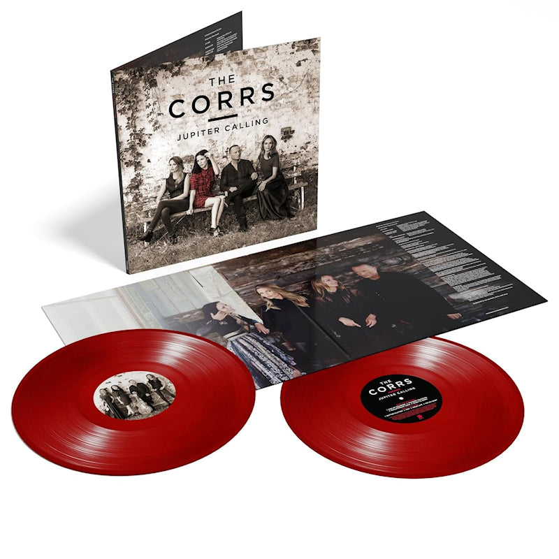 The Corrs - Jupiter calling (LP)