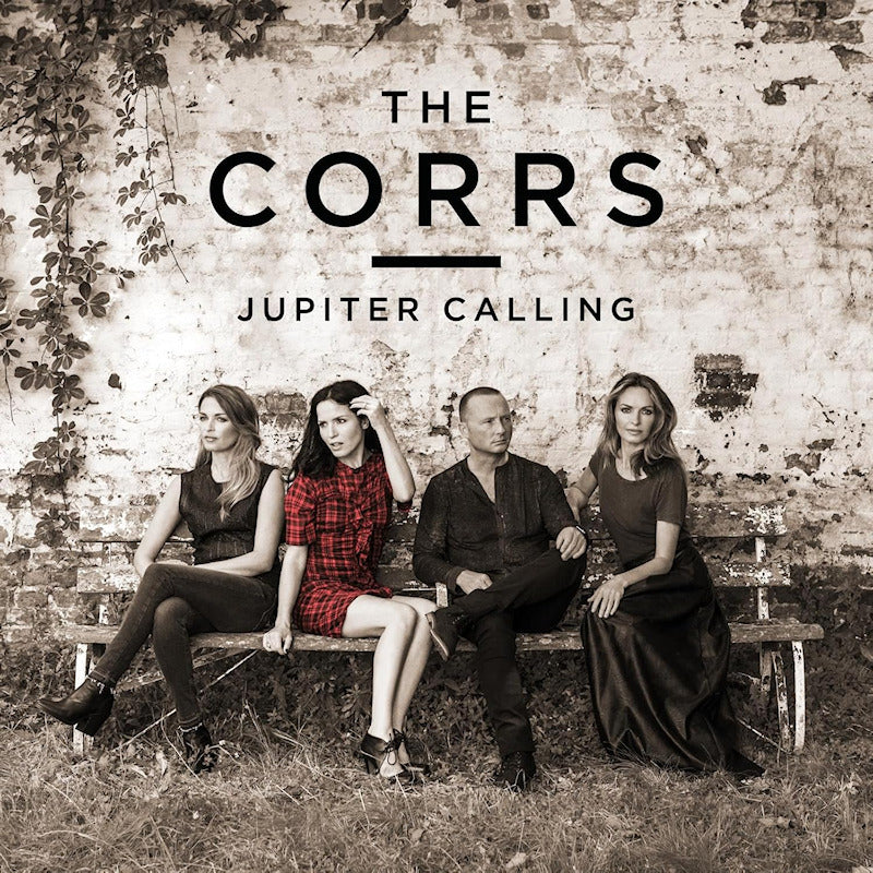 The Corrs - Jupiter calling (LP)