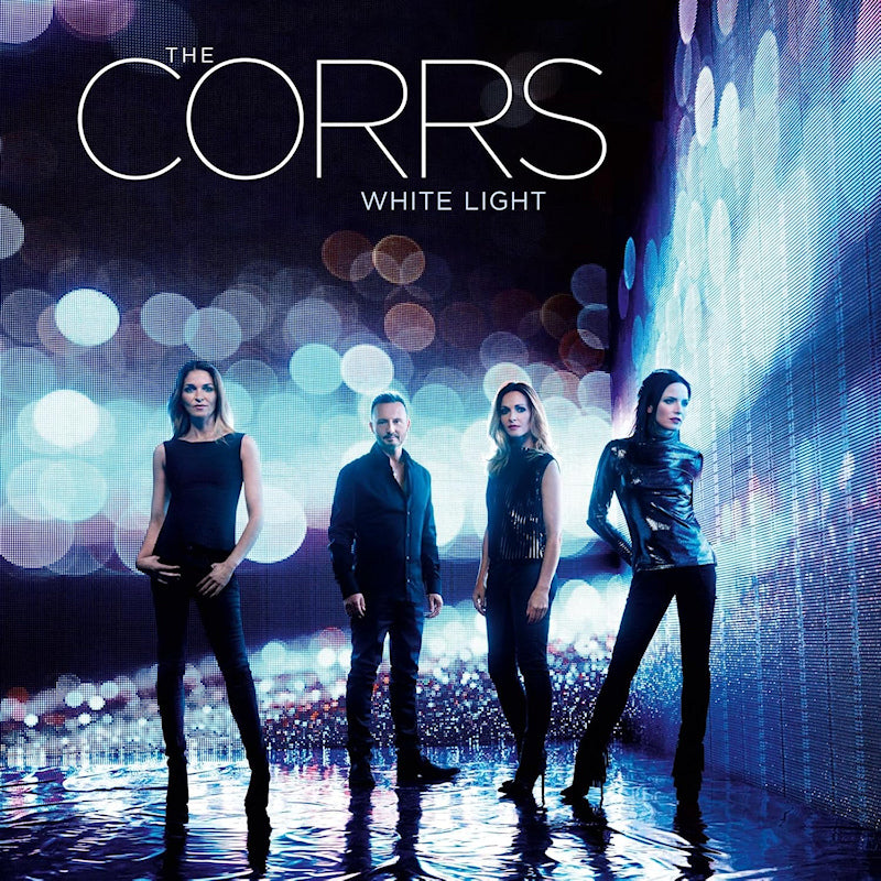 The Corrs - White light (LP) - Velvet Music
