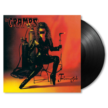The Cramps - Flamejob (LP) - Velvet Music