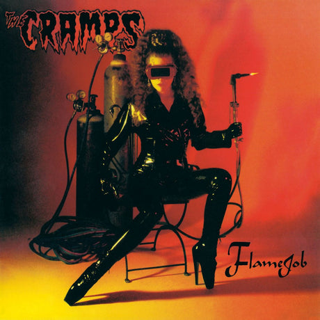 The Cramps - Flamejob (LP) - Velvet Music