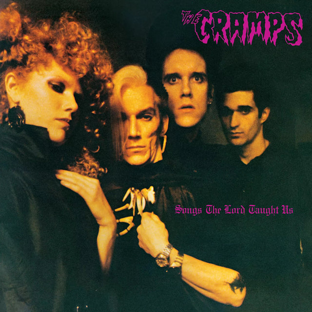 The Cramps - Songs the lord taught us (LP) - Velvet Music