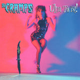 The Cramps - Ultra Twist -vinyle rose et violet- (maxi 45 tours 30 cm)