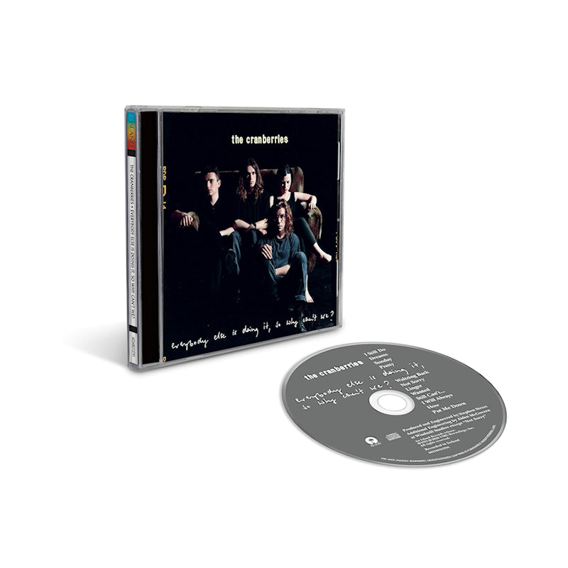 The Cranberries - Everybody else is doing it, so why can't we? (CD)