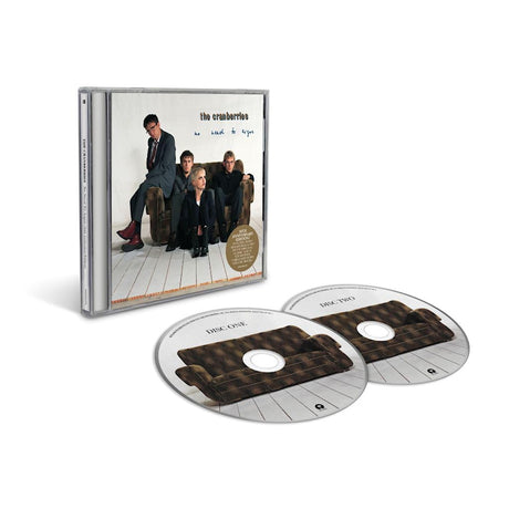 The Cranberries - No need to argue (CD) - Velvet Music