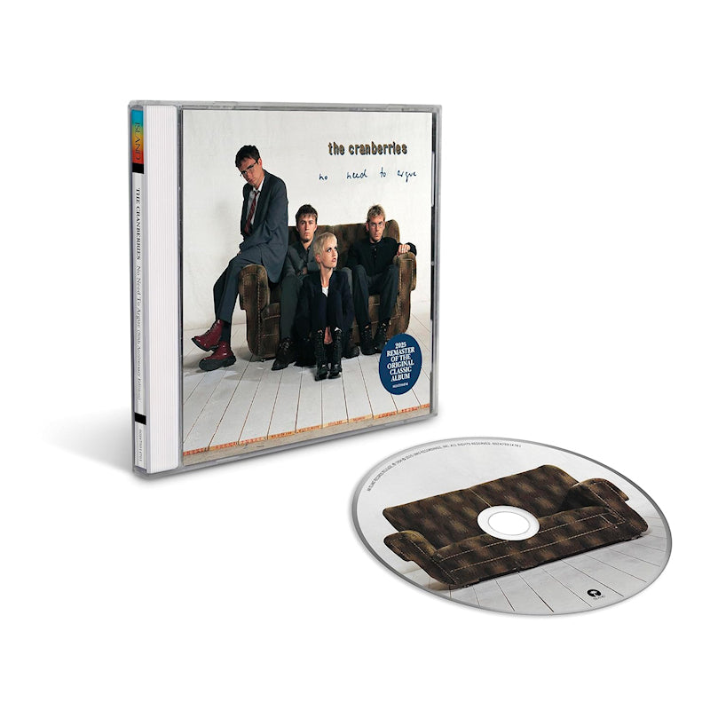 The Cranberries - No need to argue (CD)